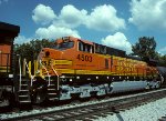 BNSF 4503